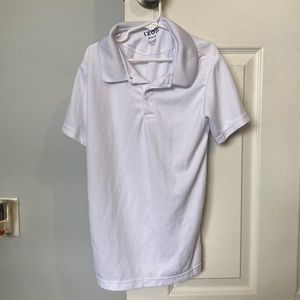 Boys active polo